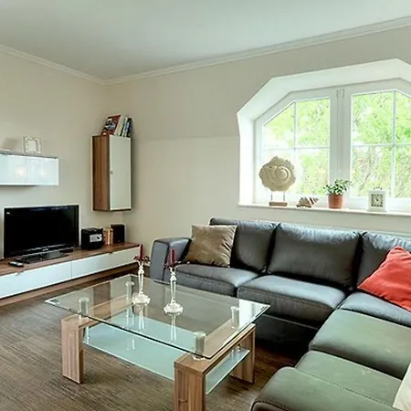 Apartment Strandstrasse 54 Whg.1 Vogel Ostseeheilbad Zingst